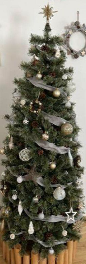 クリスマスツリー 180cm 本体