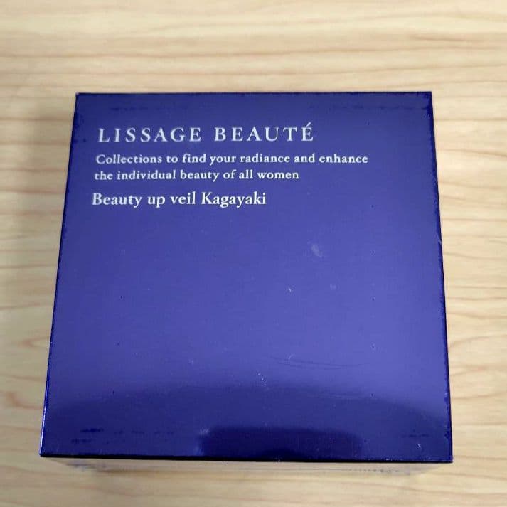 リサージボーテ　ビューティアップヴェイル輝　フェイスパウダー