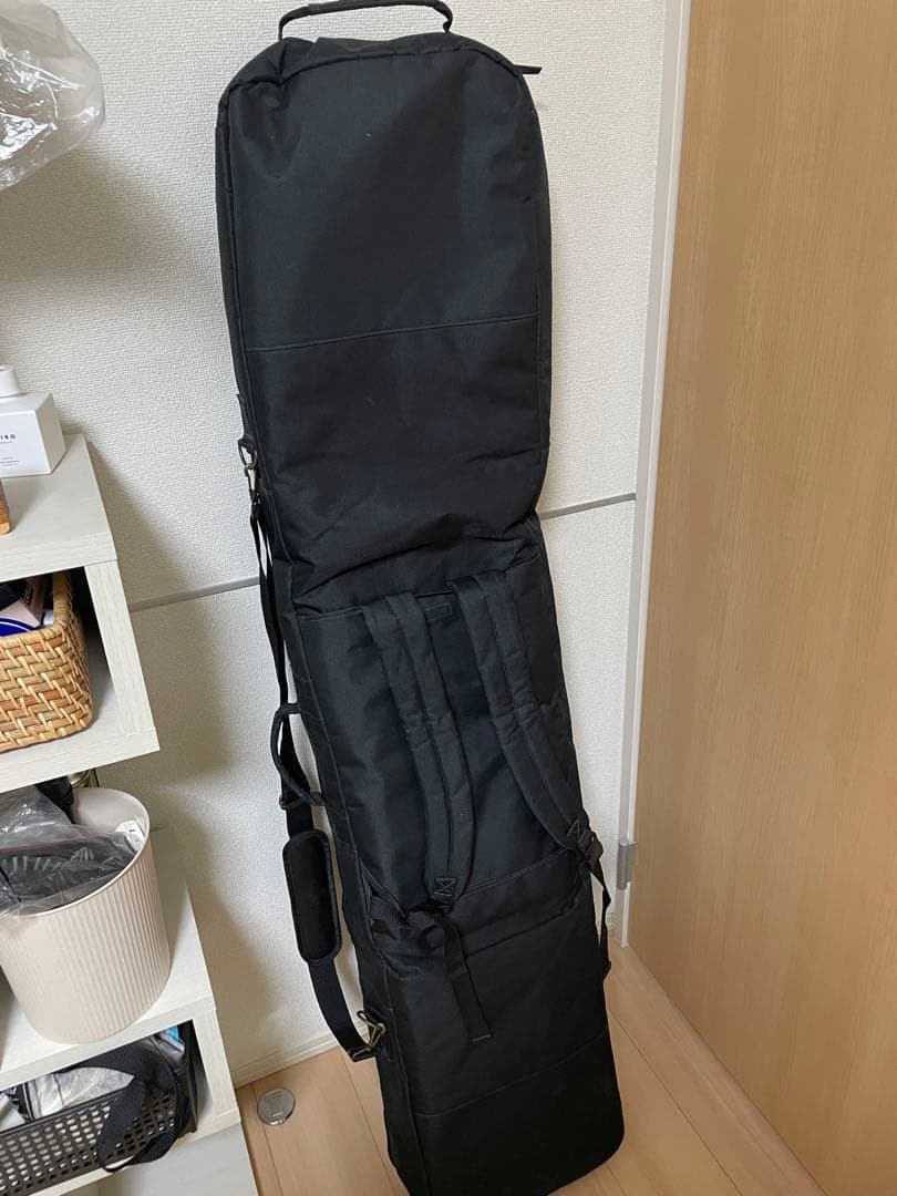 スノーボード 4点セット レディース 板 ビンディング ブーツ ケース