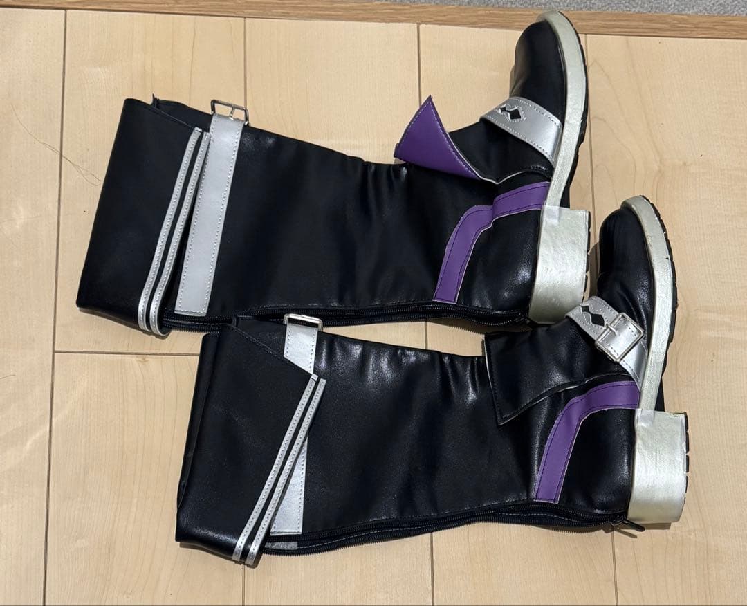 刀剣乱舞 水心子正秀 コスプレ衣装 コストモ フルセット(手袋のみ欠品