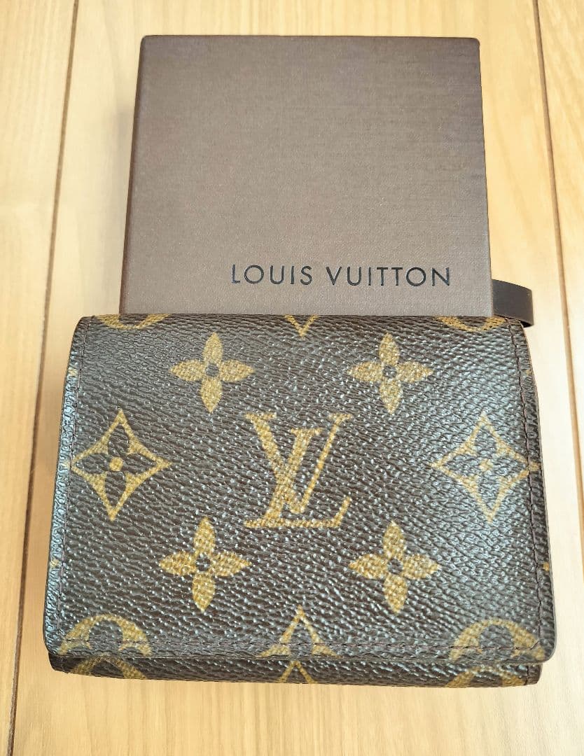 T AOKIルイヴィトン 名刺入れ アンヴェロップ カルトドゥ ヴィジット 楽天市場】【未使用品】 ルイヴィトン 名刺入れ アンヴェロップ カルト