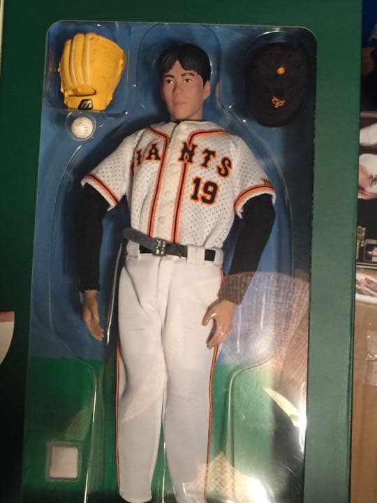 上原浩治 限定フィギュア 1999年 2000体限定