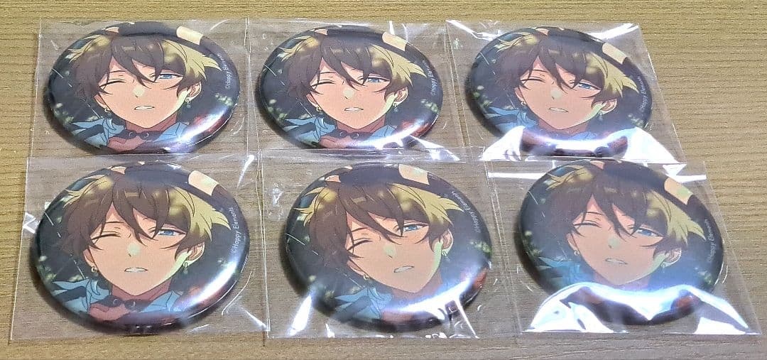 あんスタ コレ缶 2025 Nov. idol 高峯翠 6点 - メルカリ