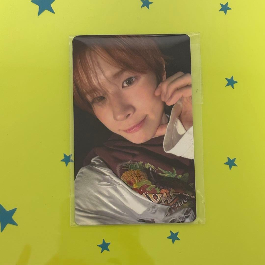 TWS playhard ユニバ ラキドロ トレカ ギョンミン - メルカリ