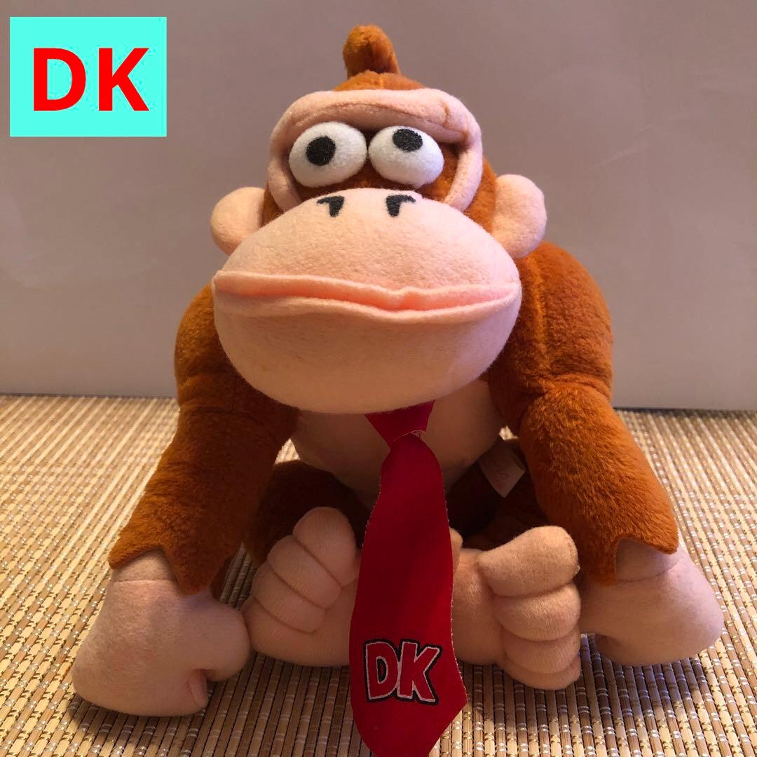 ドンキーコング ぬいぐるみ おしゃべりフレンド - メルカリ