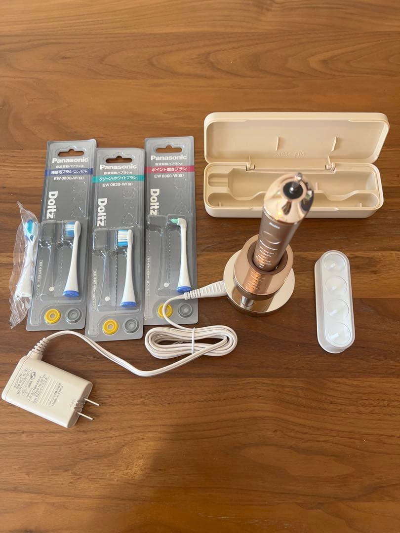 Panasonic電動歯ブラシ ドルツEW-DP54