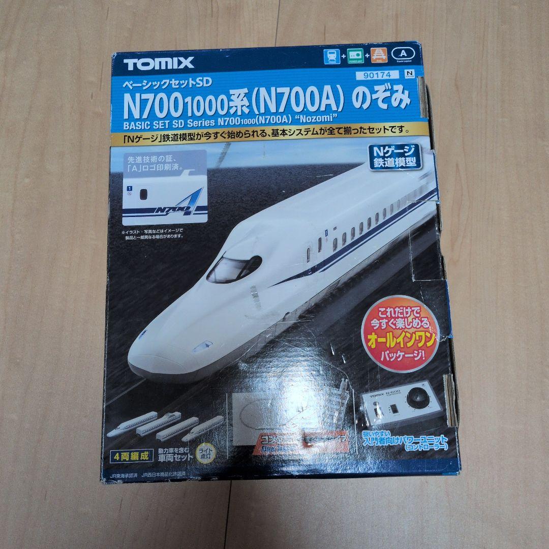 トミックス N 90174 ベーシックセットクールキッド