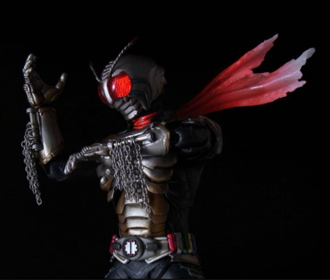 S.I.C. 仮面ライダーVOL 29 仮面ライダースーパー1 BANDAI - メルカリ