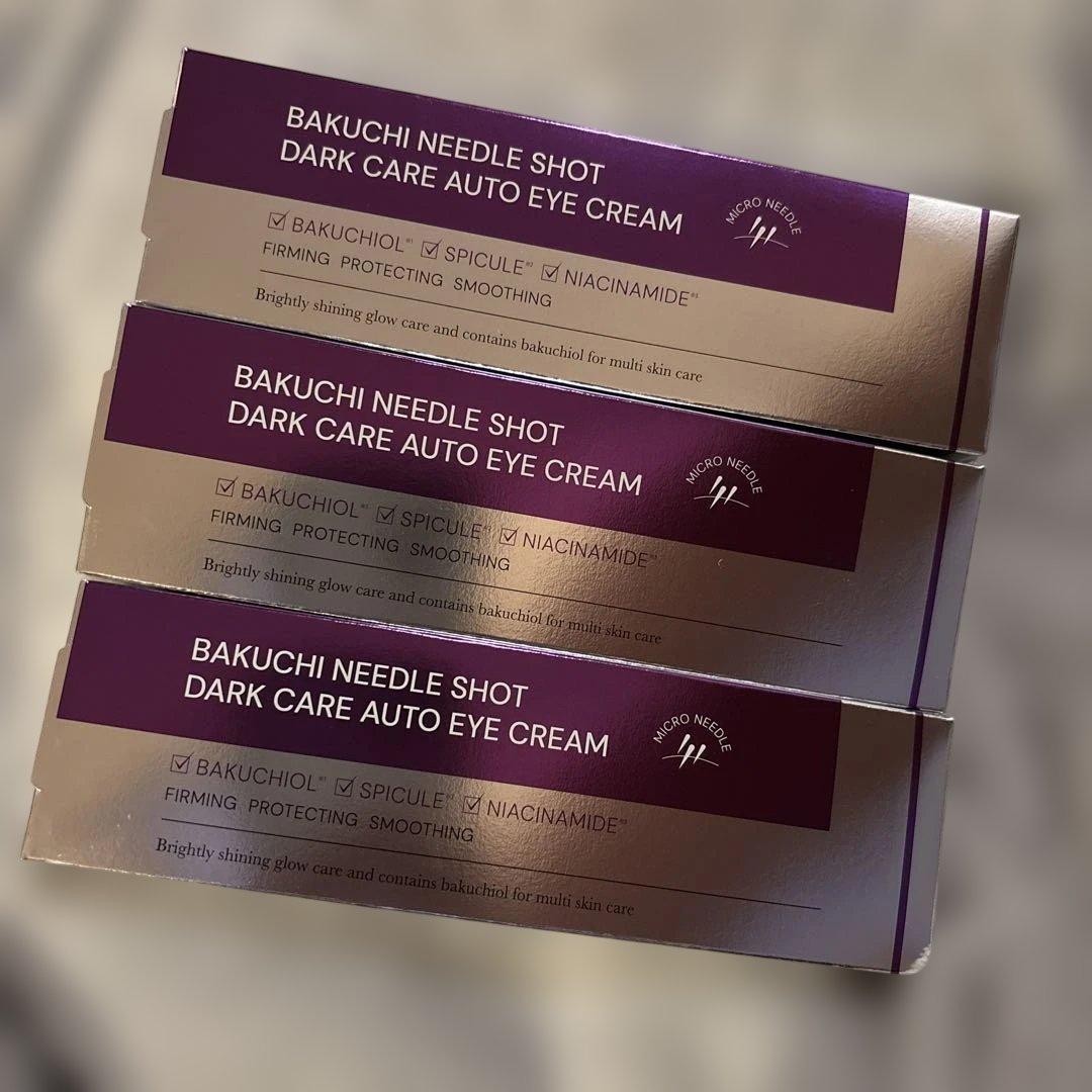 リアラスターバクチニードルショット