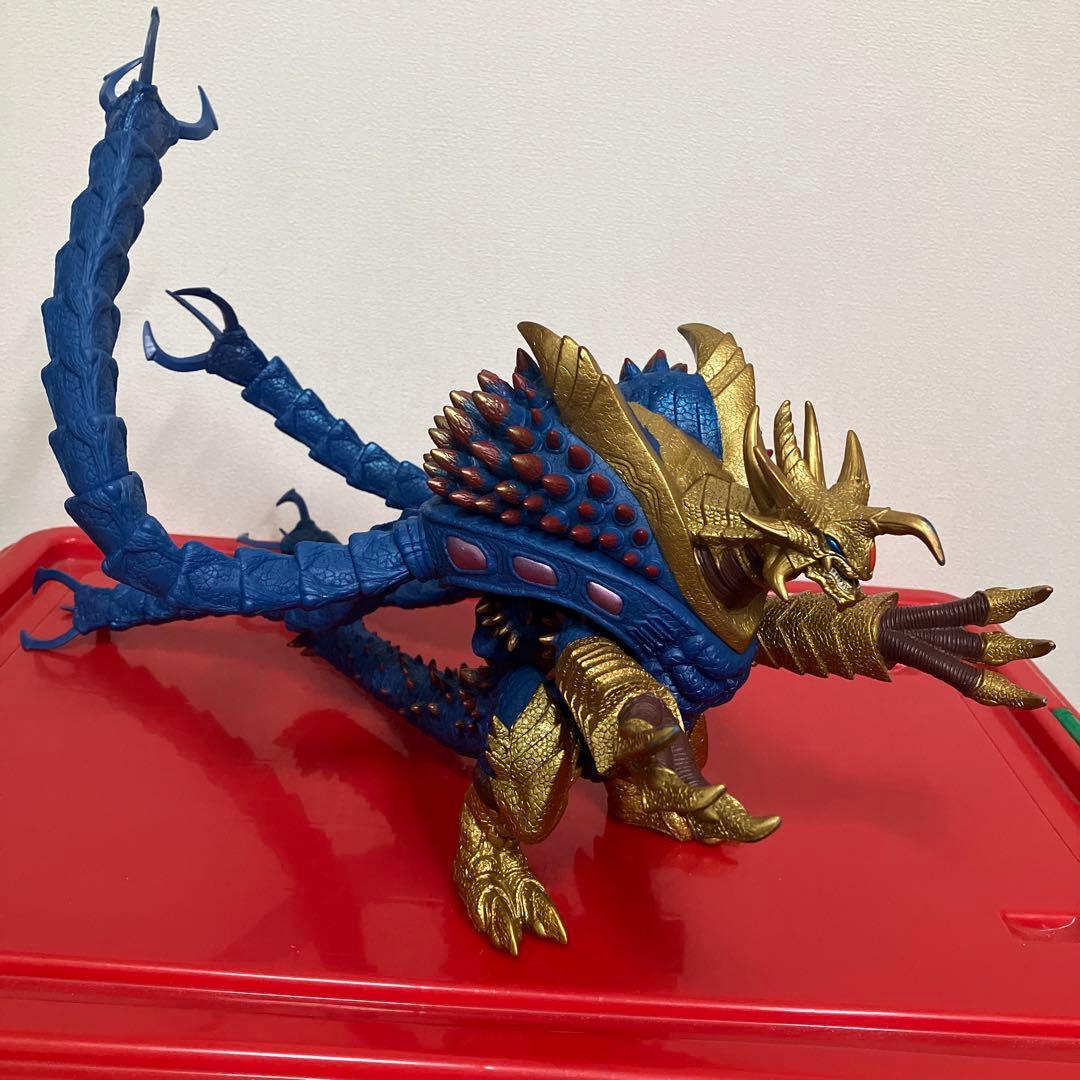 Uキラーザウルス　ソフビ　2006 ウルトラ怪獣シリーズ 2006 Uキラーザウルス ソフビ ウルトラマン