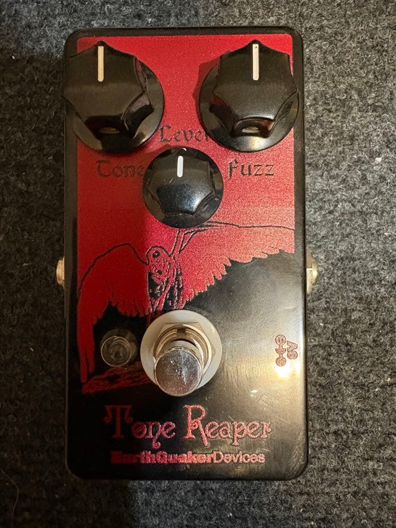 EarthQuaker Devices Tone Reaper 【生産終了】 アンプ・エフェクターセール品》【日本国内限定(数量限定)シリーズ
