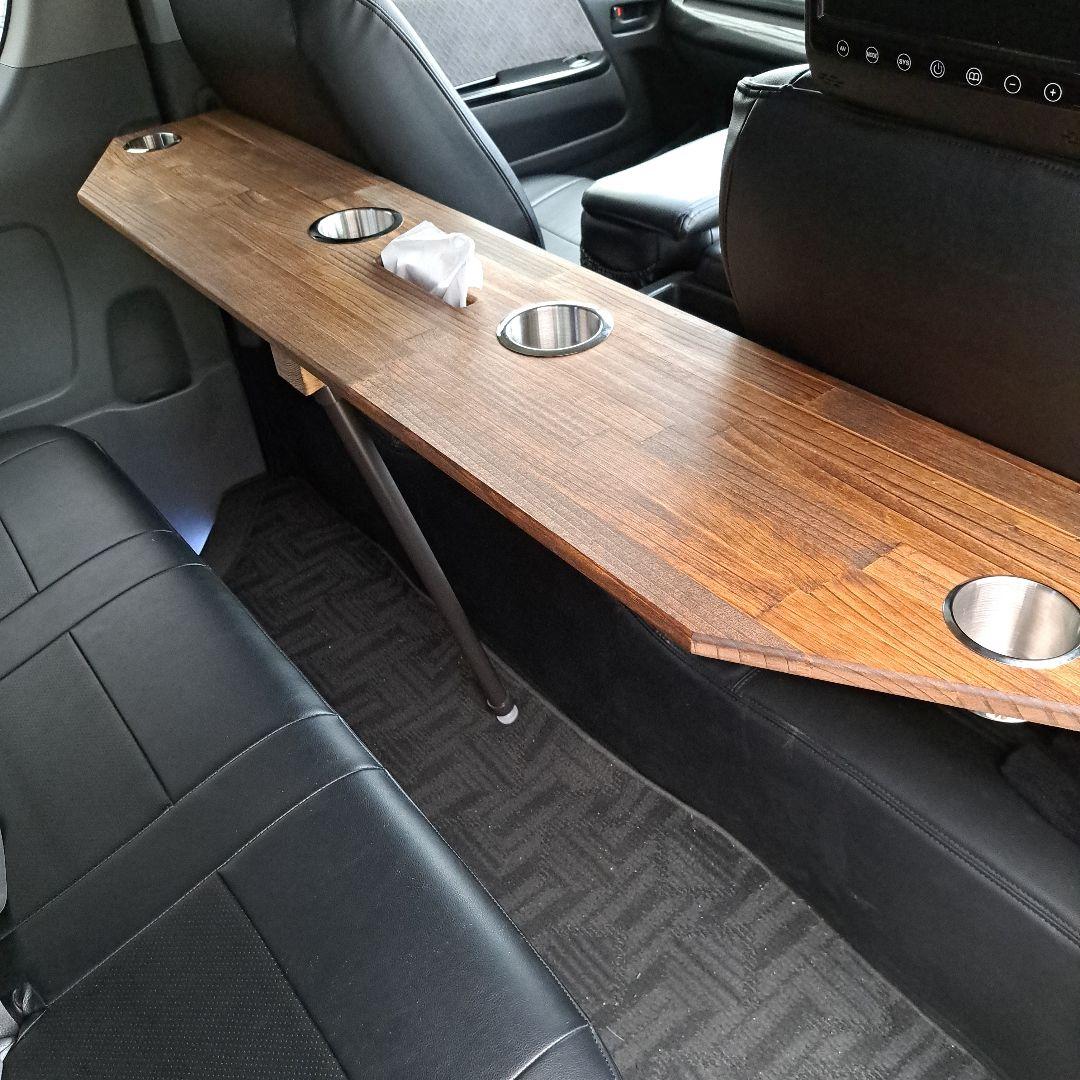 88★ハイエースワイド★セカンドテーブル★送料込み★