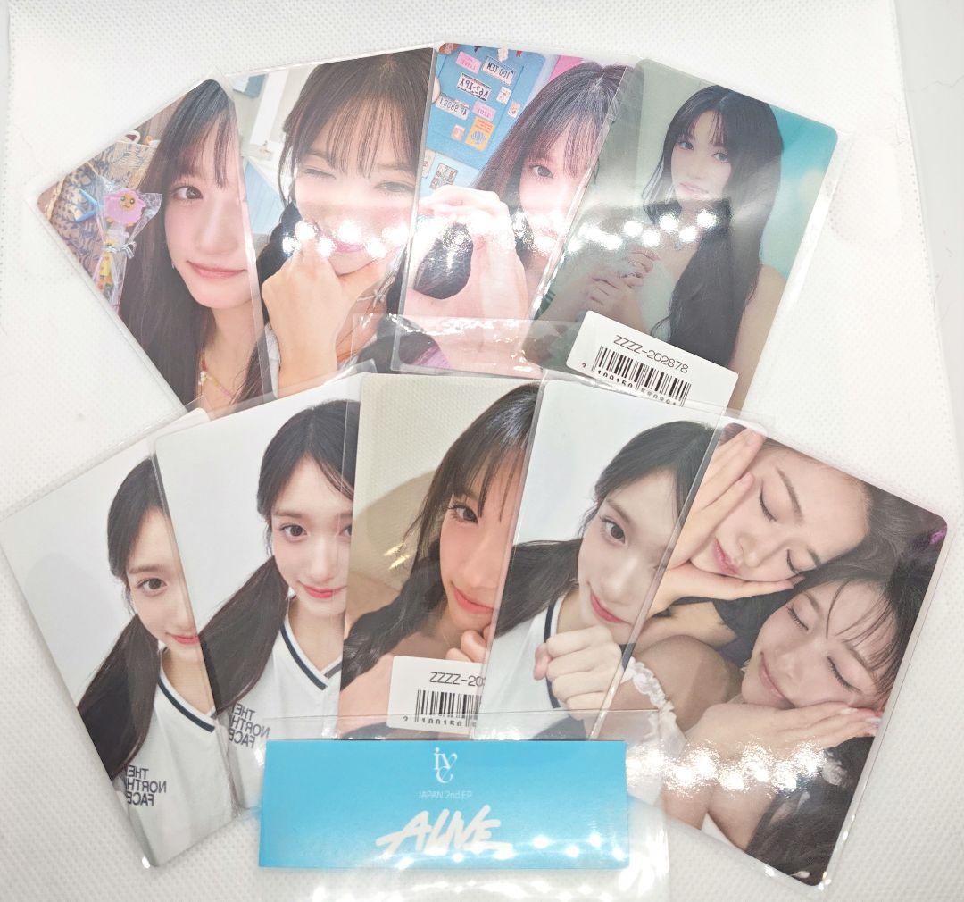 IVE イソ ALIVE - メルカリ