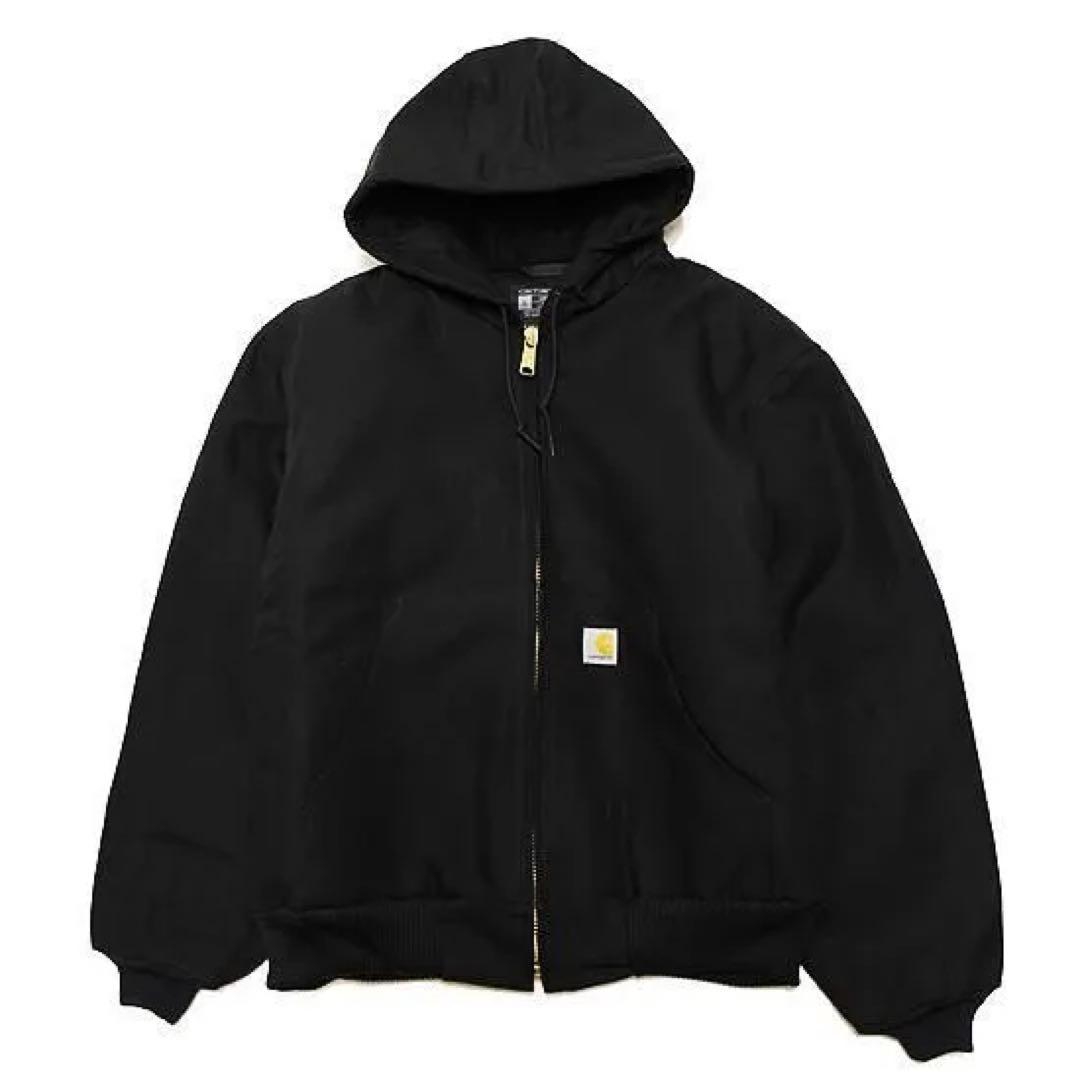 カーハート【Carhartt】 アクティブジャケット J140