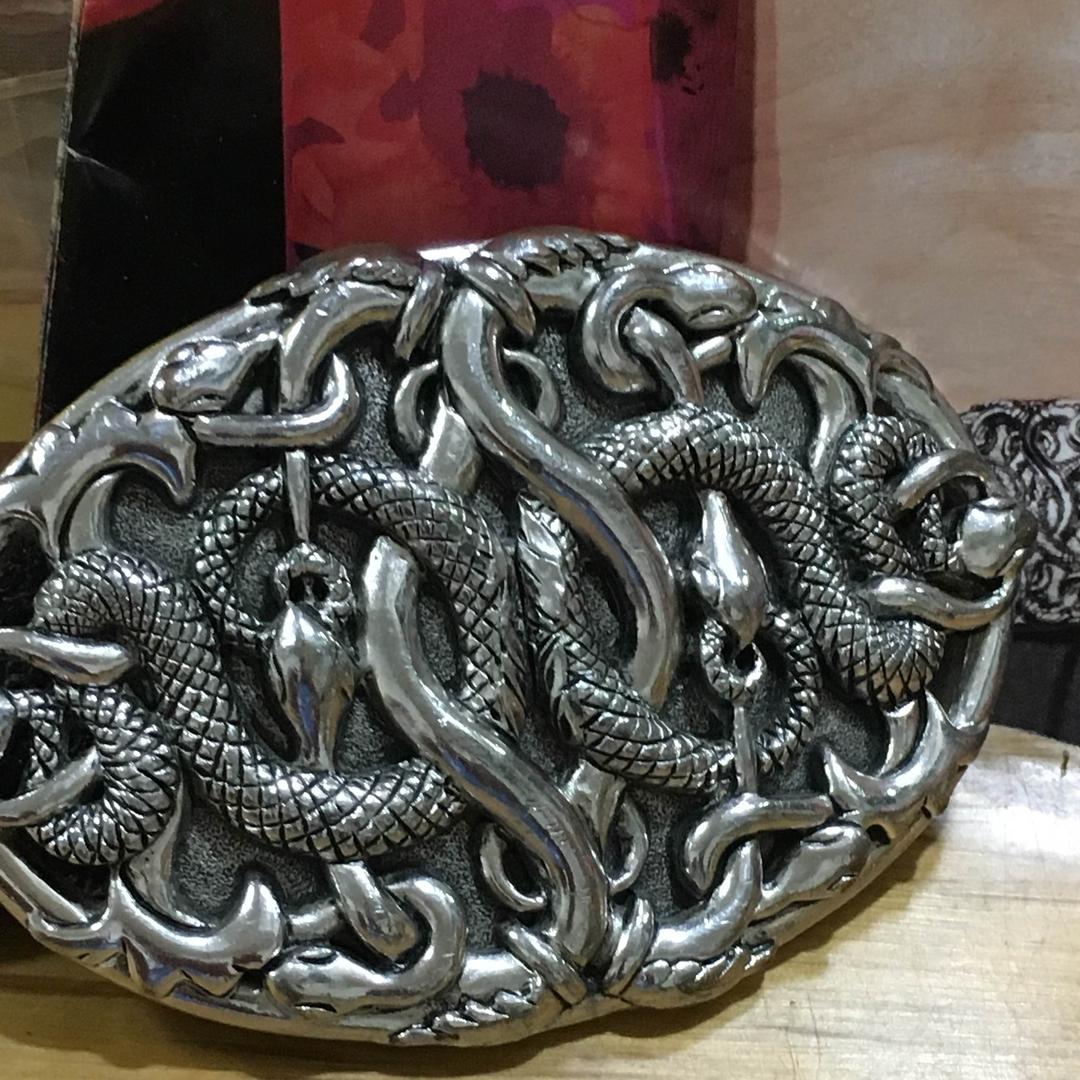 矢沢永吉バックル - メルカリ