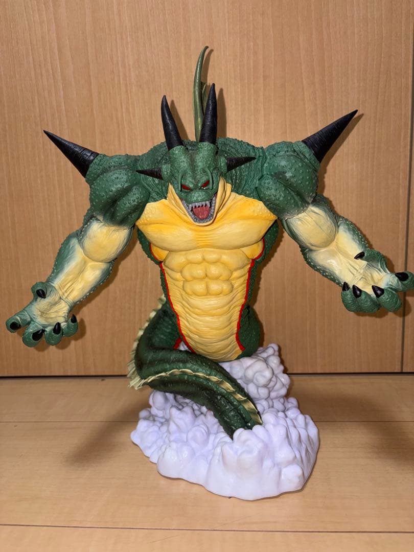 ドラゴンボール ポルンガフィギュア