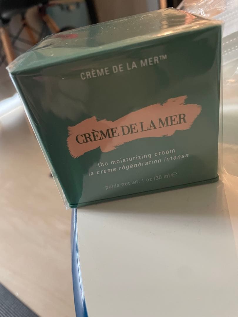 ドゥ・ラメール　la mer 名品クリーム 30ml 新品未開封
