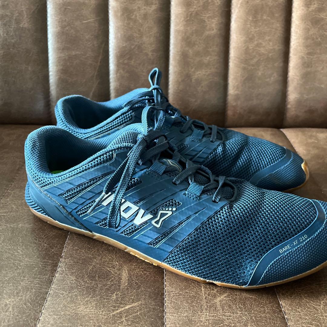 inov-8 BARE-XF 210 イノヴェイト 相澤隼人鈴木雅ゴールドジム - メルカリ