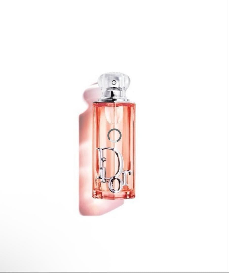 美品！ディオール アディクト ピーチー グロウ