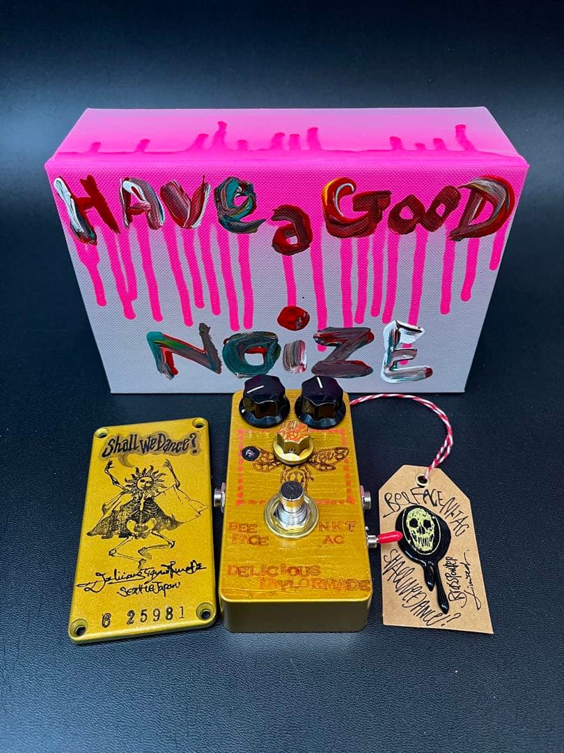 d*o様 DeliciousTaylormade BeeFace NKT vs