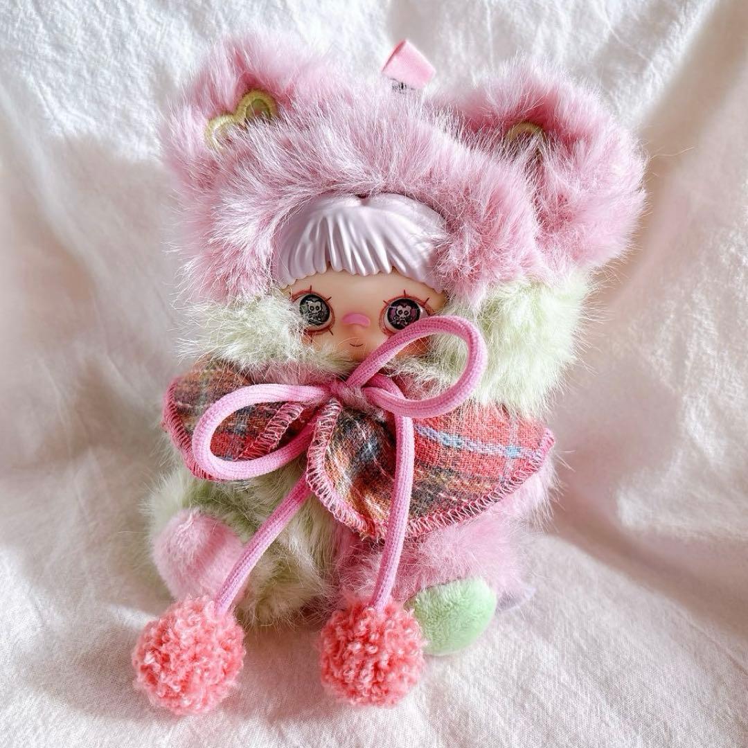 MayMei Tiny Bear Cookie Series CHERRY - メルカリ