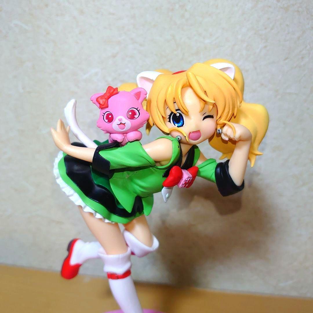 セガ ジュエルペットてぃんくる プレミアムフィギュア ミリア