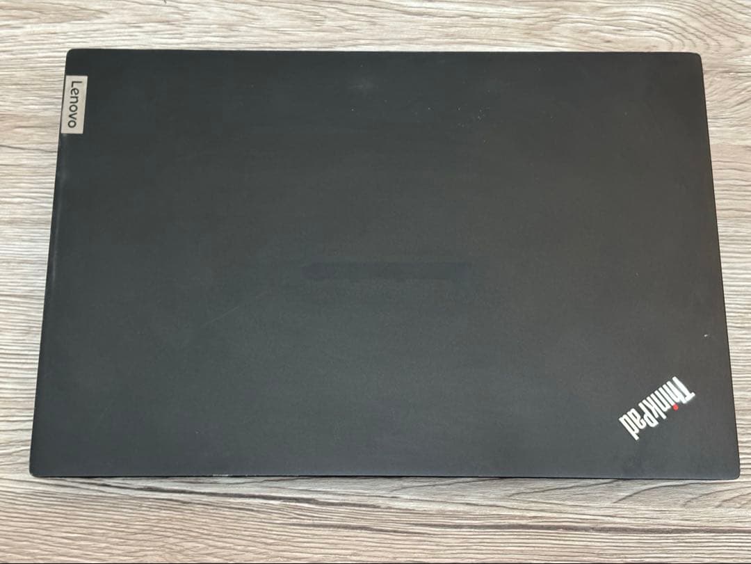 Windowsノート本体 Lenovo ThinkPad E14 Ryzen5/16GB/256GB