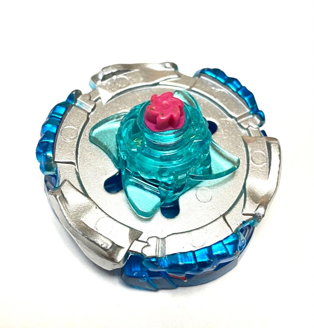 メテオエルドラゴ DF105LRF アサルトver. メタルファイトベイブレード