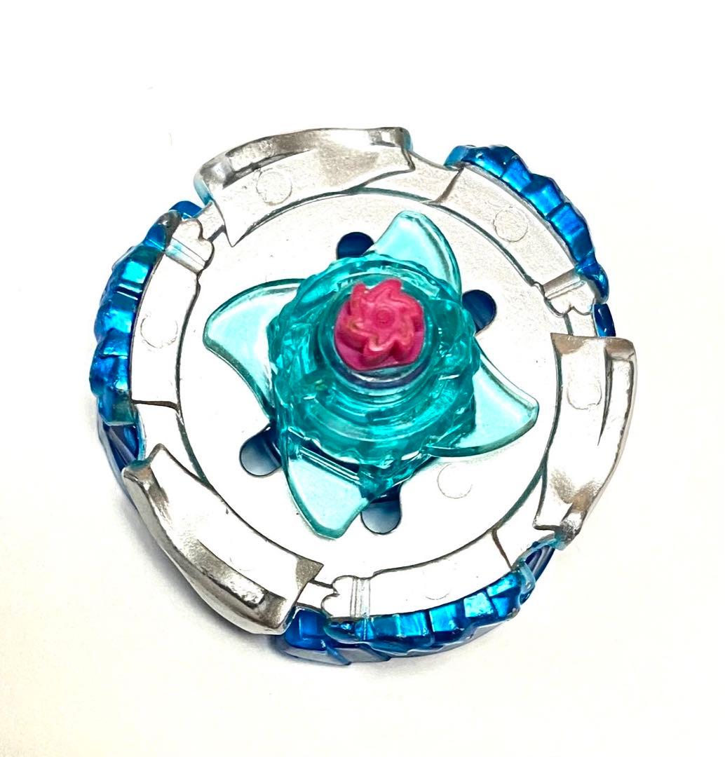 メテオエルドラゴ DF105LRF アサルトver. メタルファイトベイブレード