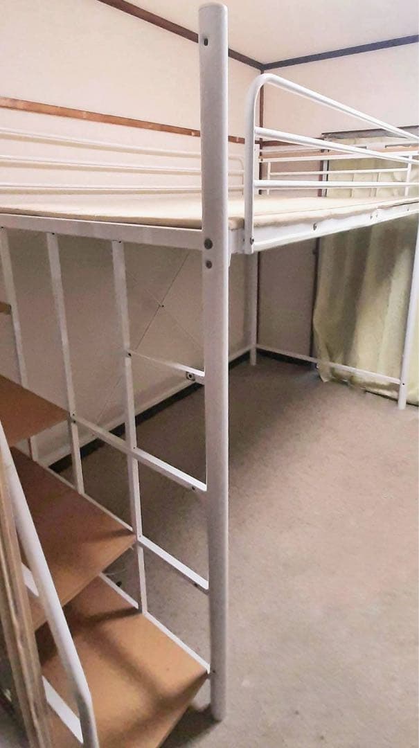 ロフトベット セミダブルサイズ(引き取り限定) - メルカリ