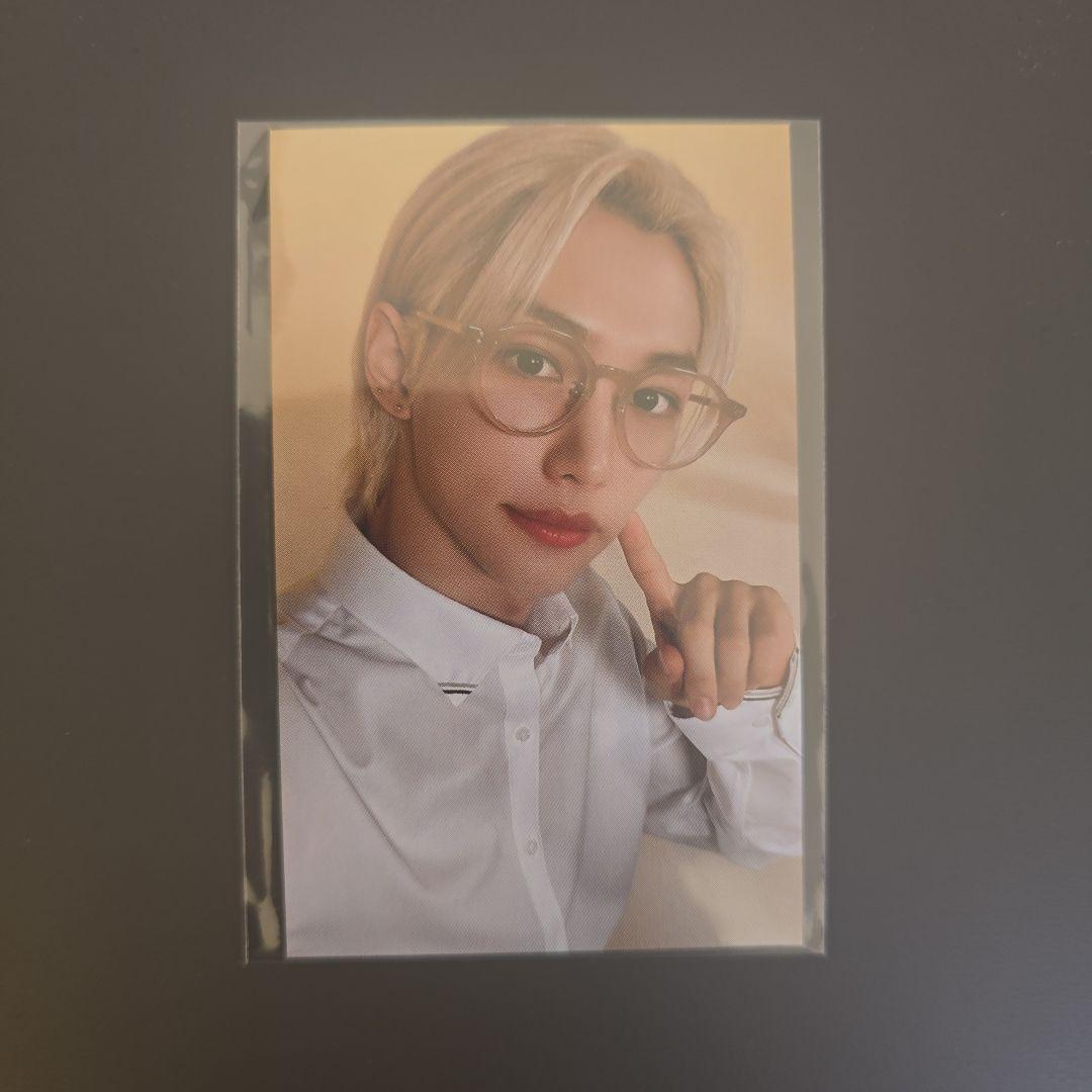 stray kids 樂star hmv特典トレカ フィリックス - メルカリ