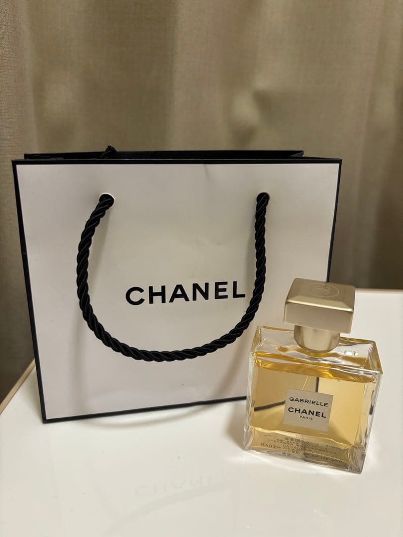 CHANEL GABRIELLE 香水 ボトル付き