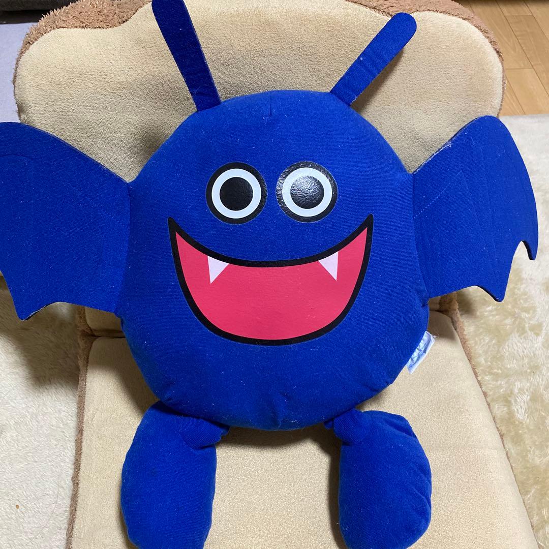 ドラゴンクエスト ドラキー BIGぬいぐるみ 約50cm 新品 - メルカリ