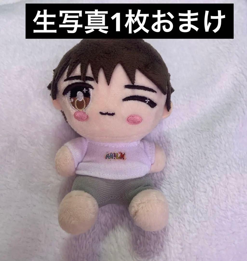 山中柔太朗 ぬいぐるみ M!LK