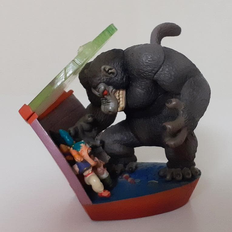 ドラカプ　大猿