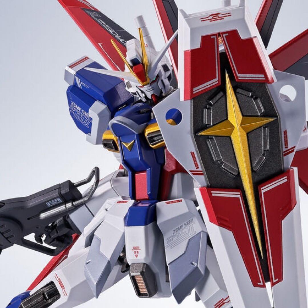 L ROBOT魂 フォースインパルスガンダムSpecII 新品未開封