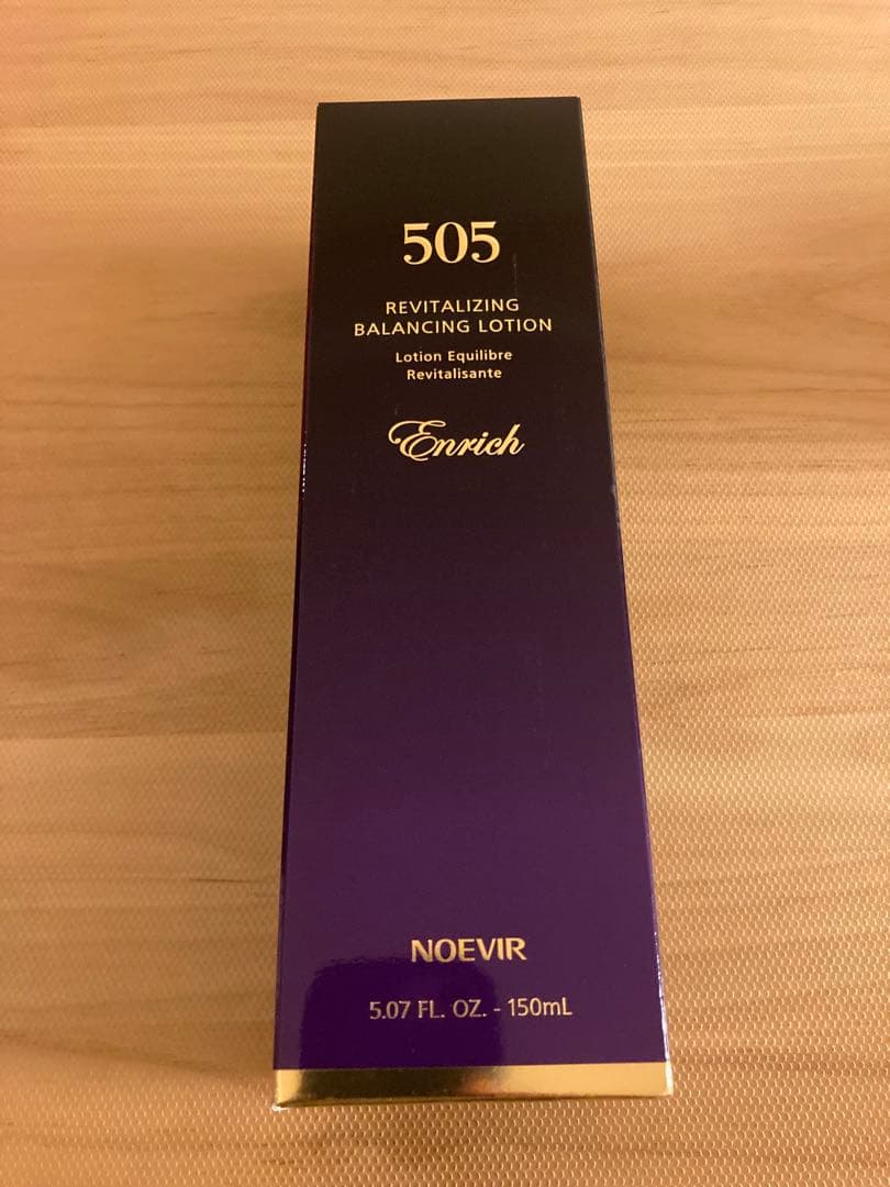 ノエビア 505 薬用エンリッチローション　クリーム　セット