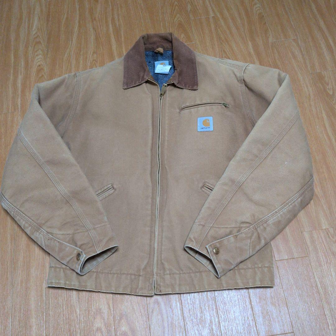 Carhartt DETROIT JACKETデトロイトジャケット