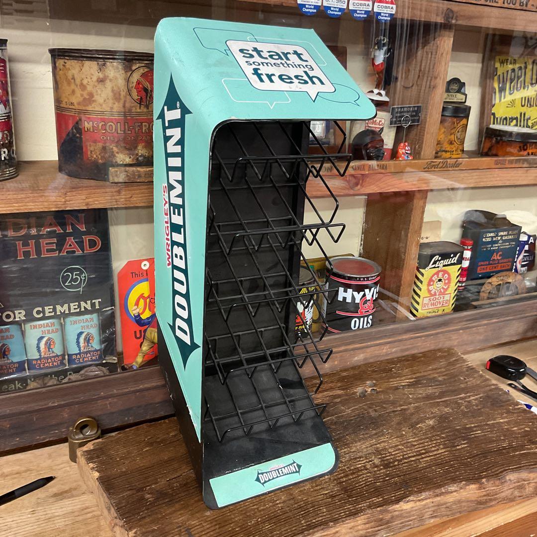 USAディスプレイラック　DOUBLEMINT