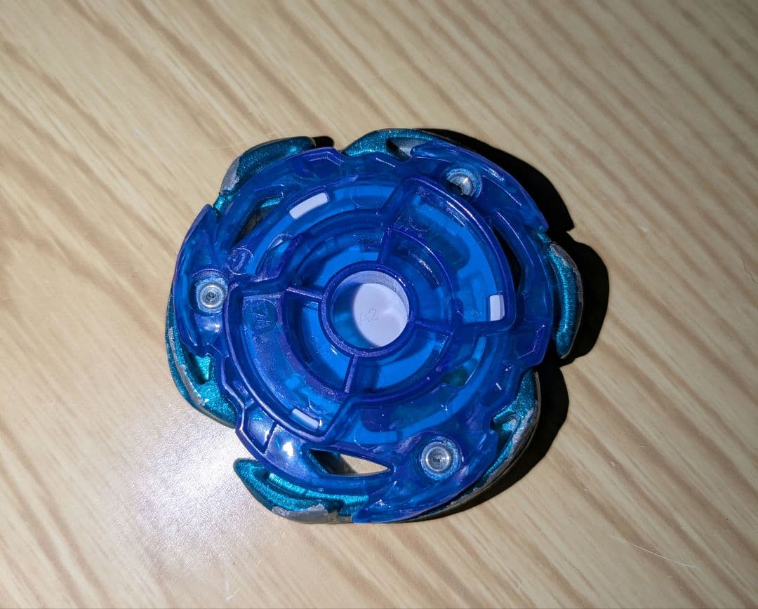 中古品&新品 【ベイコード無し】ベイブレードX UX-00 エアロペガサス3