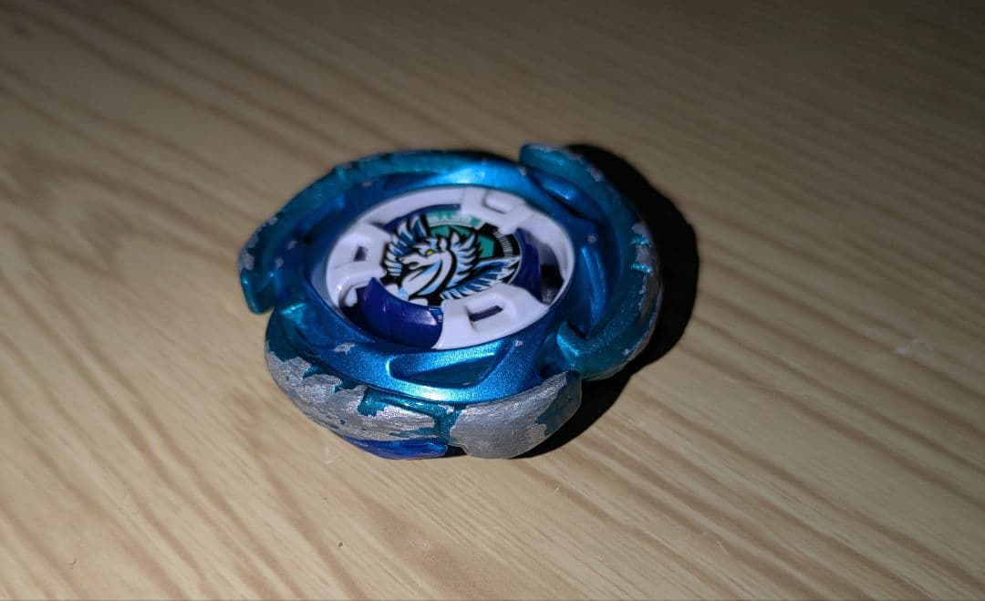 中古品&新品 【ベイコード無し】ベイブレードX UX-00 エアロペガサス3