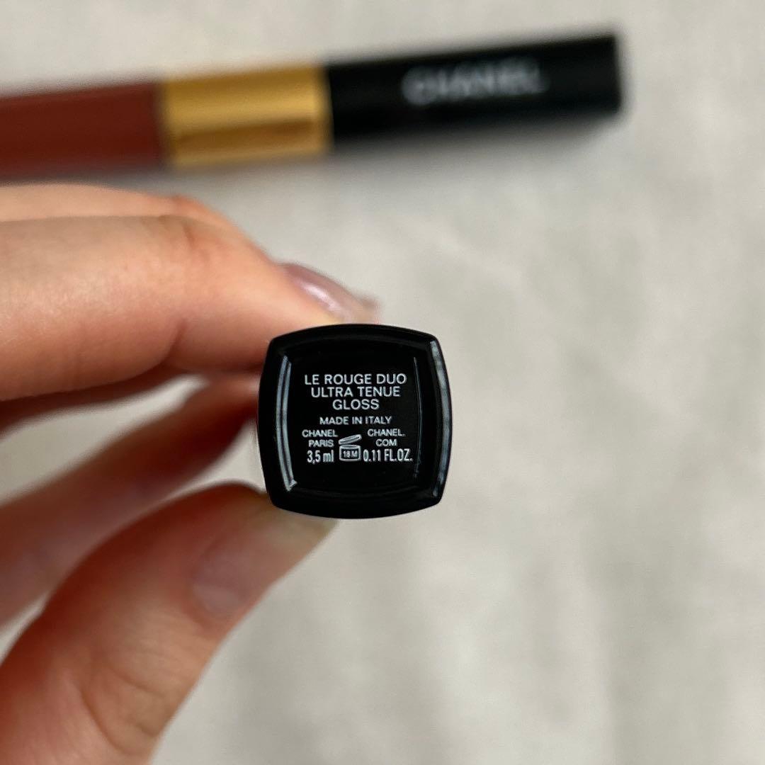 CHANEL ル ルージュ デュオ ウルトラ トゥニュ 112 182 - メルカリ