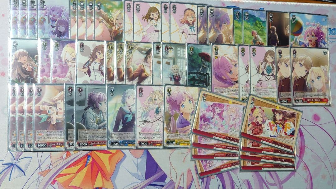 ラブライブ!蓮ノ空女学院スクールアイドルクラブ 8電源