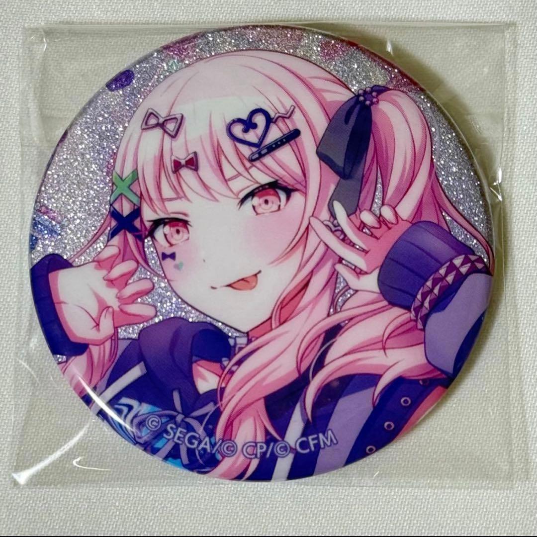 プロセカ グリッター缶バッジ vol.26C 暁山瑞希 - メルカリ