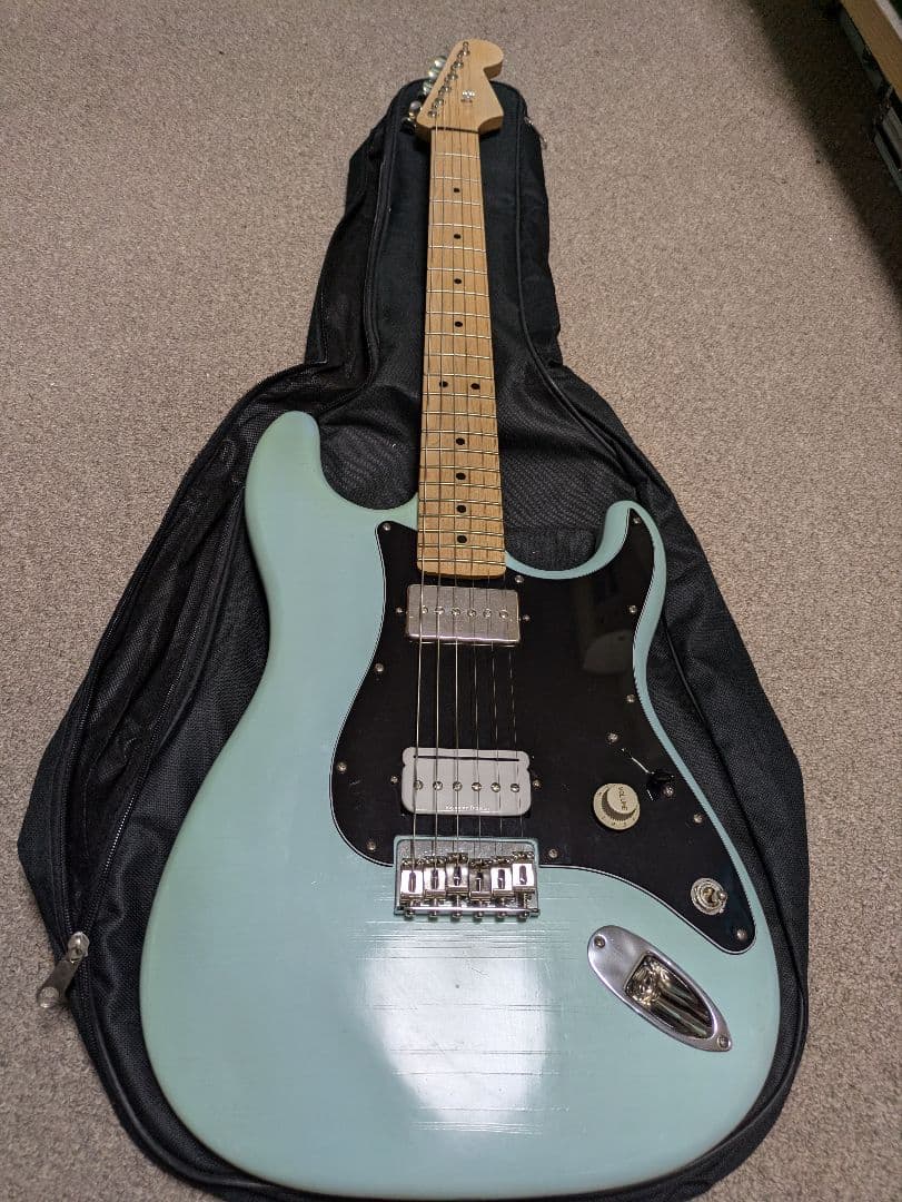 Warmoth コンポーネントギター