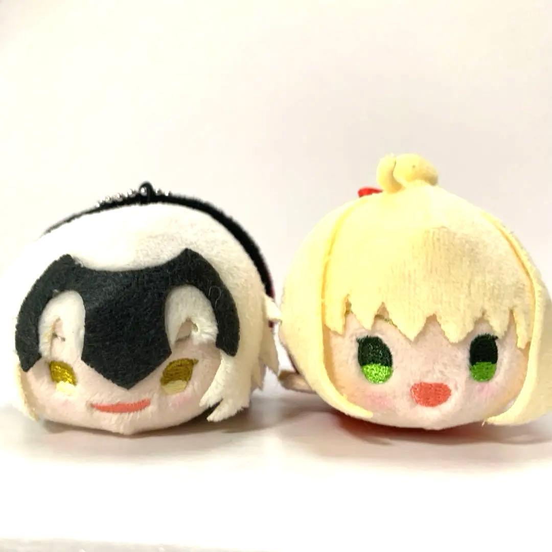 FGO Fate ジャンヌ・ダルク・オルタ ネロ もちマス ぬいぐるみ - メルカリ
