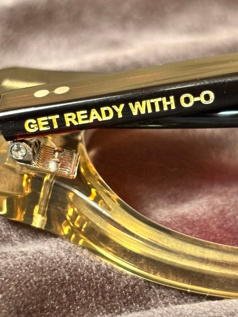 Zoff 調光レンズ ユナイテッドアローズ 奥田民生 着用 モデル