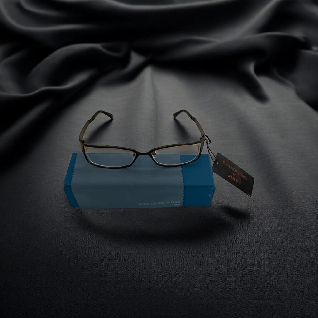 ○新品 ○エヴァンゲリオン x JINS コラボ眼鏡 ○碇ゲンドウver - メルカリ