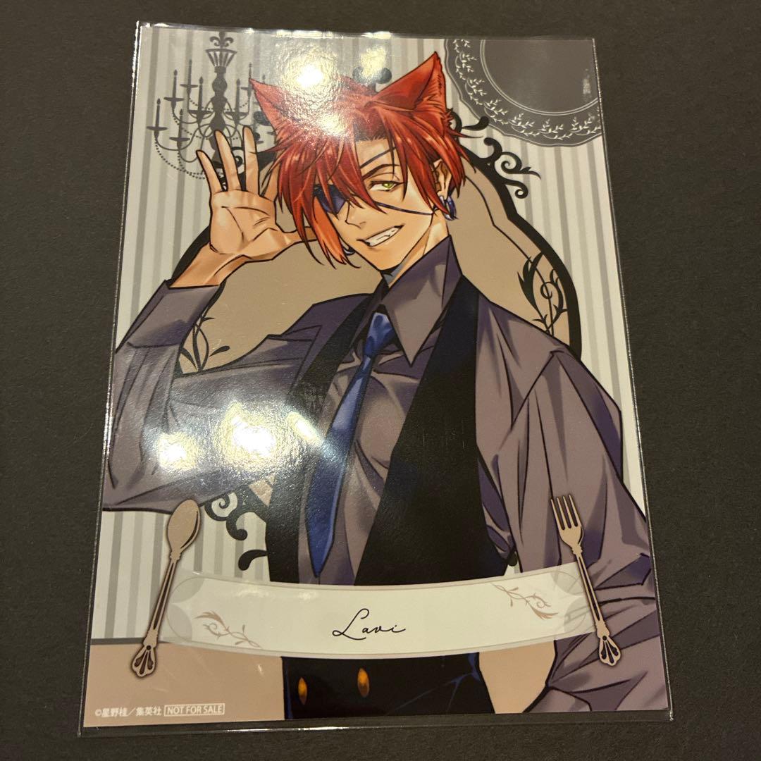 D.Gray-man Dグレ 特典 ラビ - メルカリ