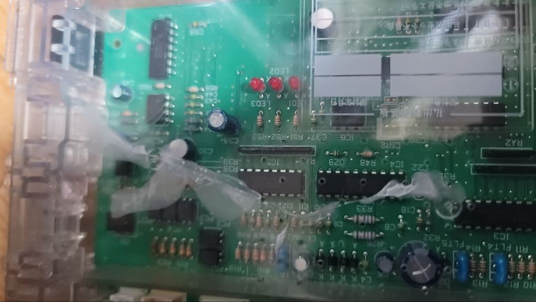 パチンコ基板ジャンク１